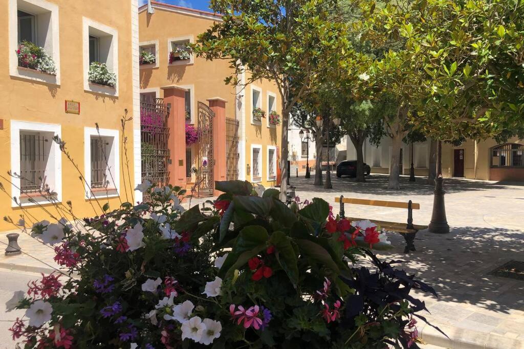 Carrer Del Sol Villa Sainte-Marie-la-Mer Luaran gambar