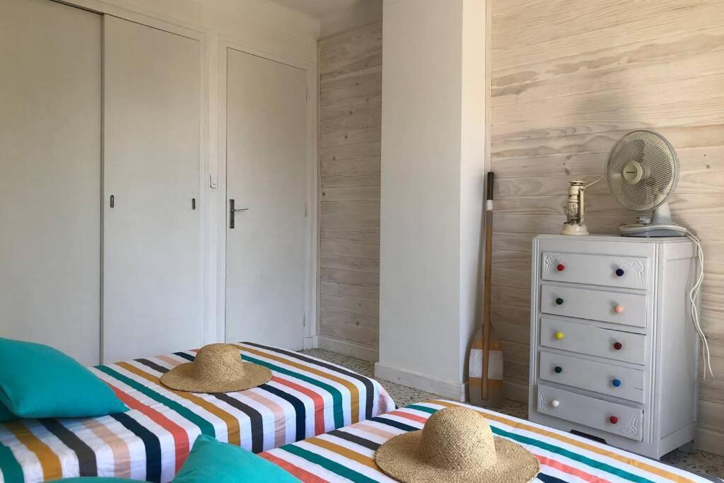 Carrer Del Sol Villa Sainte-Marie-la-Mer Luaran gambar