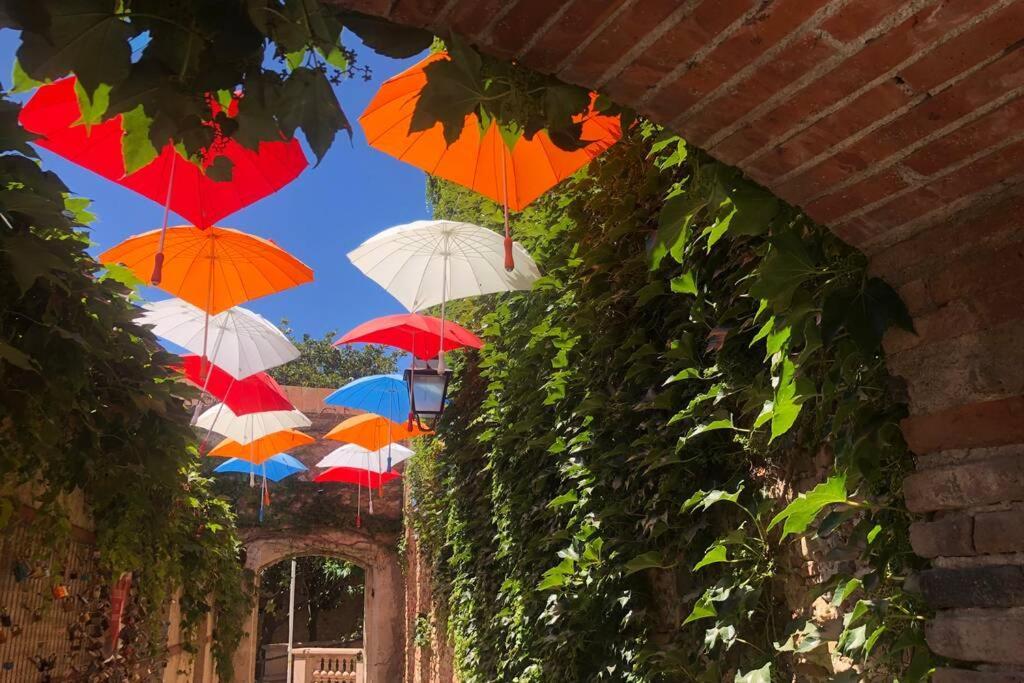 Carrer Del Sol Villa Sainte-Marie-la-Mer Luaran gambar