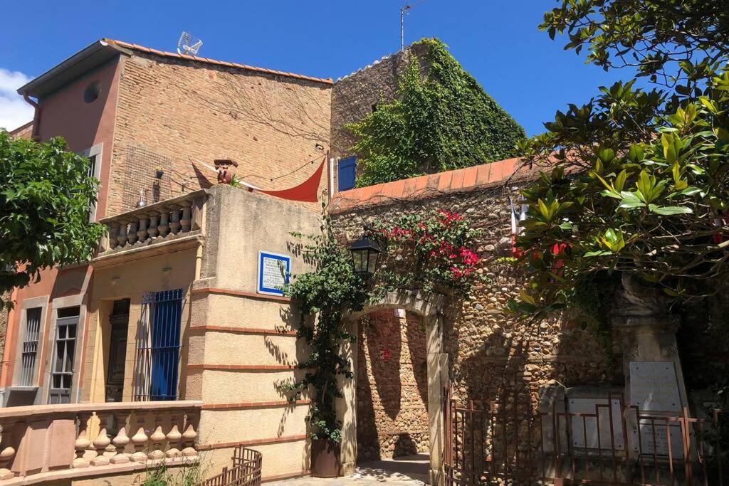 Carrer Del Sol Villa Sainte-Marie-la-Mer Luaran gambar