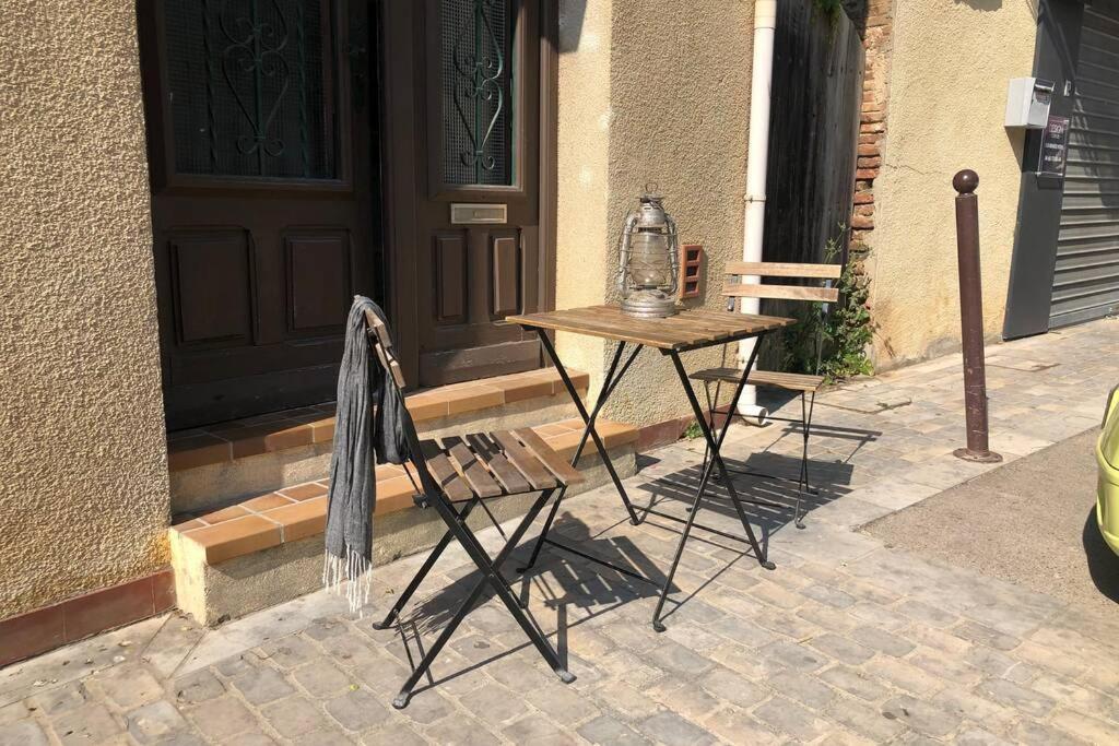 Carrer Del Sol Villa Sainte-Marie-la-Mer Luaran gambar